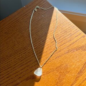 Lake Erie Beach Glass Necklace